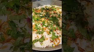 Style Chicken Biryani So Delicious #shorts