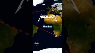 Metallica set a world record for this...