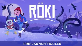 Röki - Pre-Launch Trailer