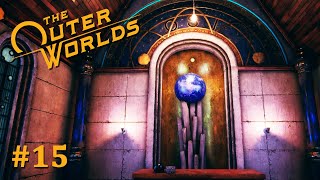 The Outer Worlds - #15 Стеллар-Бэй ч.1