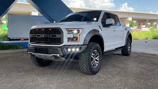 2017 Ford F-150 Raptor - Premier Autos of Dallas