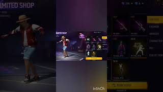 free fire my new emot#gamingvideos