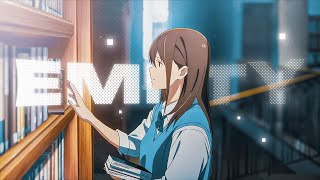 EMPTY - I Want to Eat Your Pancreas (AMV Edit)