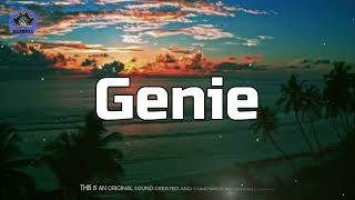 Dancehall Riddim Instrumental 2022 "Genie" (Dancehall x Afrobeats)