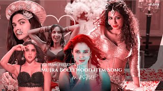 Bollywood Item Song Mashup | Mujra & Dance Hits Mashup 2024 | DJ Dalal London & VDJ Mahe