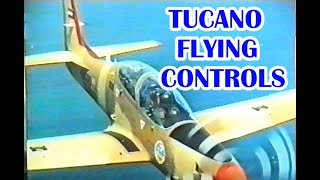 05 Tucano Flying Controls