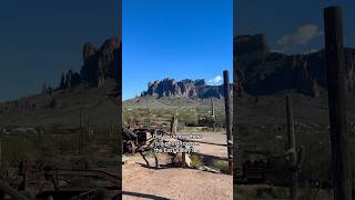 Arizona Ghost Town in Phoenix East Valley