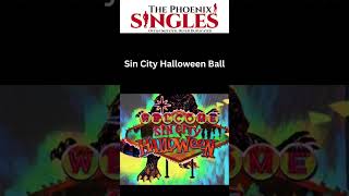 Sin City Halloween Ball Las Vegas