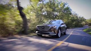 Первый турбомотор Skyactive G получила самая большая Mazda!