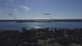 White Bear Lake, MN - DJI Mavic