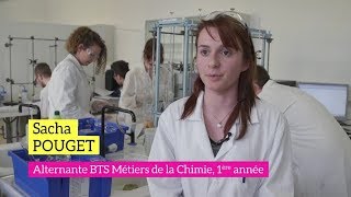 BTS Métiers de la Chimie