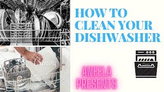 How to Clean Your Dishwasher Filter