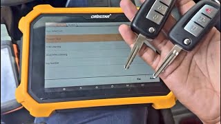 Nissan kicks 2016-2021 all key lost programs with remote by x300 dp plus #nissankicks