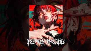 Trap metal type beat - DEMON INSIDE | Metalcore type beat