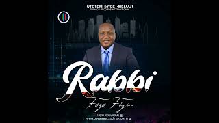 Rabbi by Oye