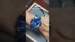 Oris Aquis Date Calibre 400 41.5mm Bi-Color