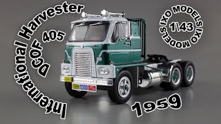 International Harvester DCOF 405 1959  (IXO) 1\43