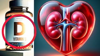 This Vitamin Stops Proteinuria Quickly And Heal or Repair KIDNEY Fast!