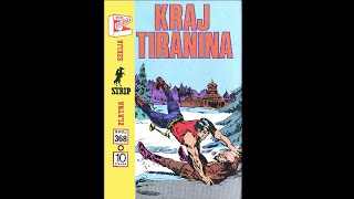 Kraj tiranina - ZAGOR - I deo (ZS 368)