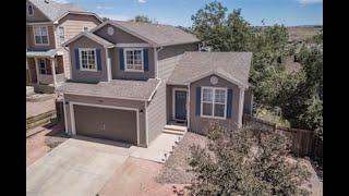 1182 Cailin Way, Fountain, CO