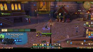 Allods Online [EU P2P STREAM] braindead battlegrounds