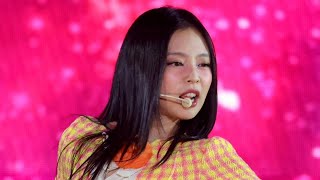 Mantra Jennie at Superpop Japan 2024 #jennie #blackpink