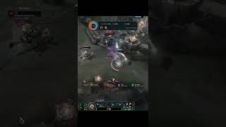 Lillia miss on sleeping target  #gaming #leagueoflegends #lol #gamingvideos #gamingshorts