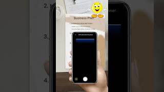 Scan documents on iPhone