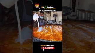 DELHI’S Karol Bagh famous Changezi Chicken now in Kharadar food street | Changezi chicken Ingredints