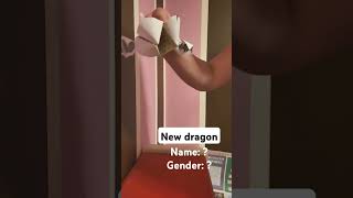 New CC dragon (cutie catcher)