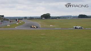 Formula Vee @ Snetterton 300 Race 1 6th July 2019