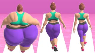 Fat 2 Fit - All Levels Gameplay Android,ios