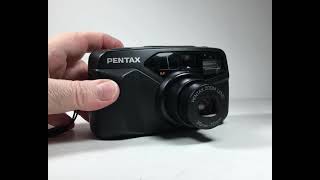 Pentax IQZoom EZY-R