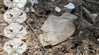 Alabama Arrowhead Finds - April 2022