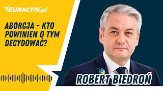 Robert Biedroń: „Ratujcie Lewicę!”