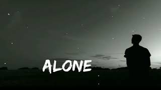 Alone Whatsapp Status😓 | Sad Song Status | Hindi Song | HR Ringtones