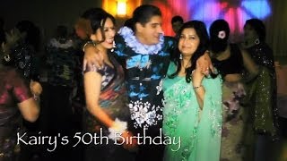 Kairy's 50th Birthday Party | Vancouver Videography