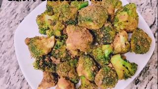 Crispy Broccoli fry