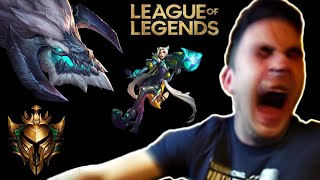 Gramy w League Of Legends