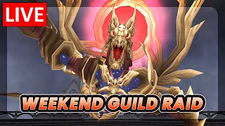 Our First Guild Raid in 2024!! - Toram Online Live Stream