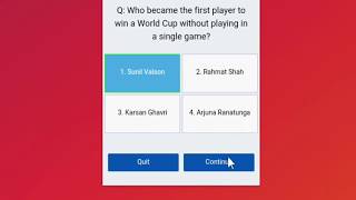 Who became the first player to win a World Cup witthout playing a single game ?