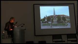 Lecture Francesco Mariotti - XI sculpture network International Forum Celle 28.09.2012