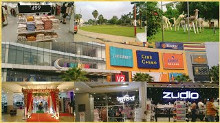 ASANSOL SENTRUM SHOPPING MALL// ZUDIO DURGAPUJA COLLECTION //আসানসোলের সেন্ট্রাম শপিং মলের জুডিও