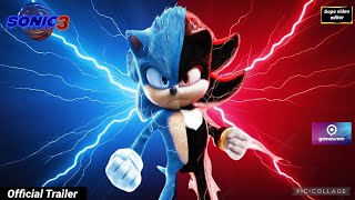 Sonic The Hedgehog 3 (2024) Official Gamescom Trailer - Paramount Pictures