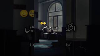 دل ہے غمگین 🥺 #islamicshorts #islamicstatus #whatsappstatus #viralvideo #subscribe