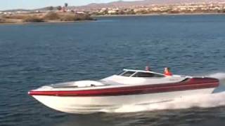 2011 Powerboat Trials in Lake Havasu