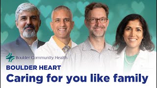 Caring for you like family at Boulder Heart | BCH Cardiology