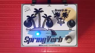 SpringVerb EFX