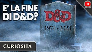 È la fine di Dungeons & Dragons? | Curiosità - I NAUFRAGHI