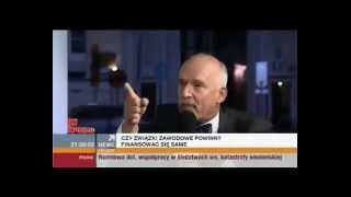 Janusz Korwin-Mikke vs Lewaki 3 (Feministka, Faszyści, Naziści, Komuniści, Socjaliści, Transwestyta)